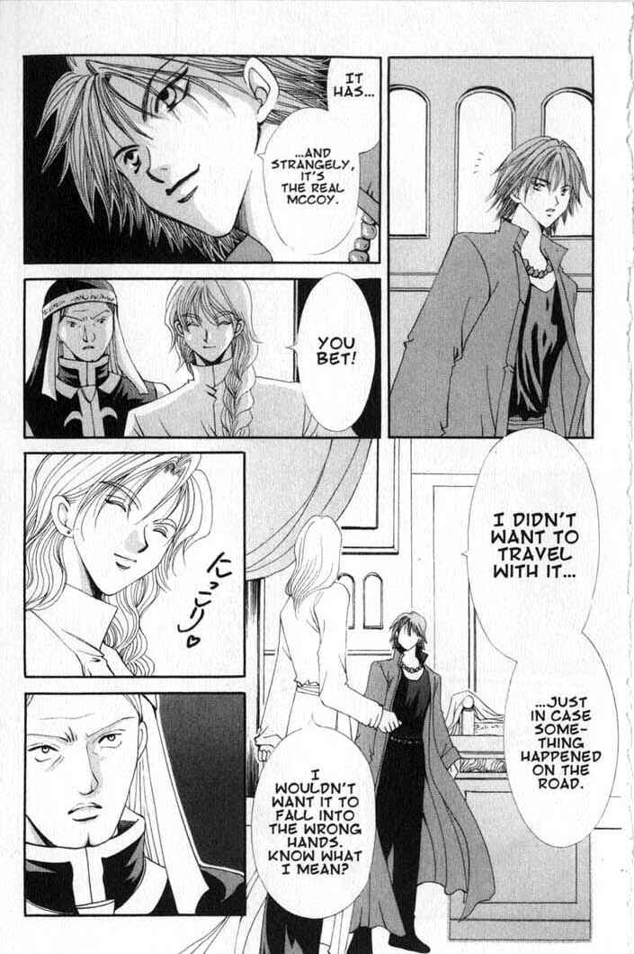 Page 5 Chapter 64 Vampire Game
