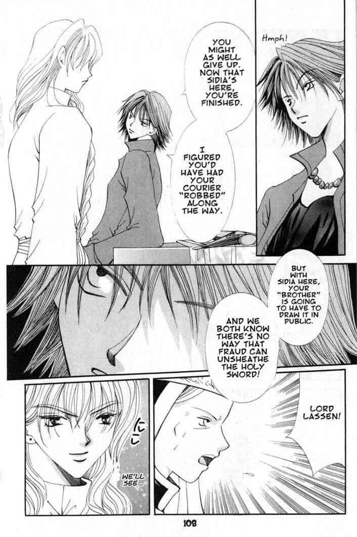 Page 6 Chapter 64 Vampire Game