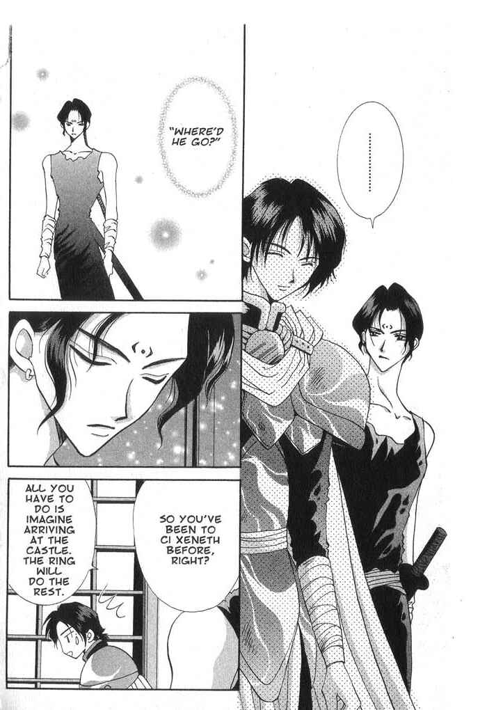 Page 10 Chapter 29 Vampire Game