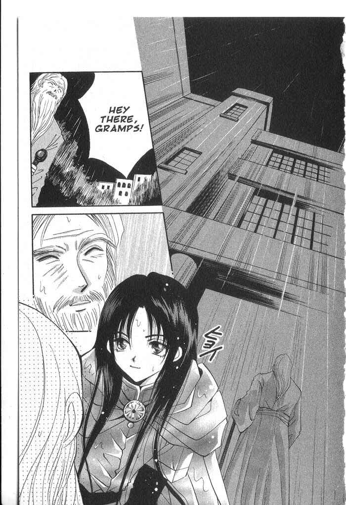 Page 21 Chapter 29 Vampire Game