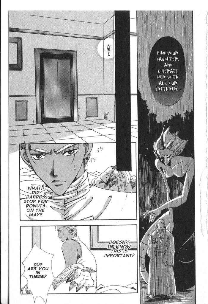Page 27 Chapter 29 Vampire Game