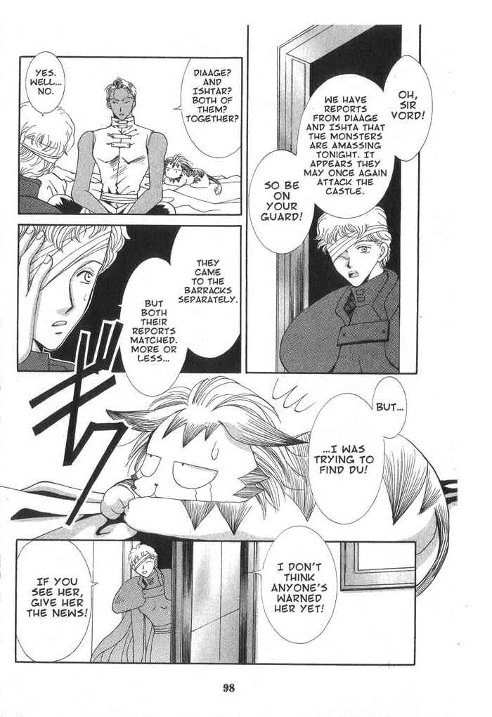 Page 28 Chapter 29 Vampire Game