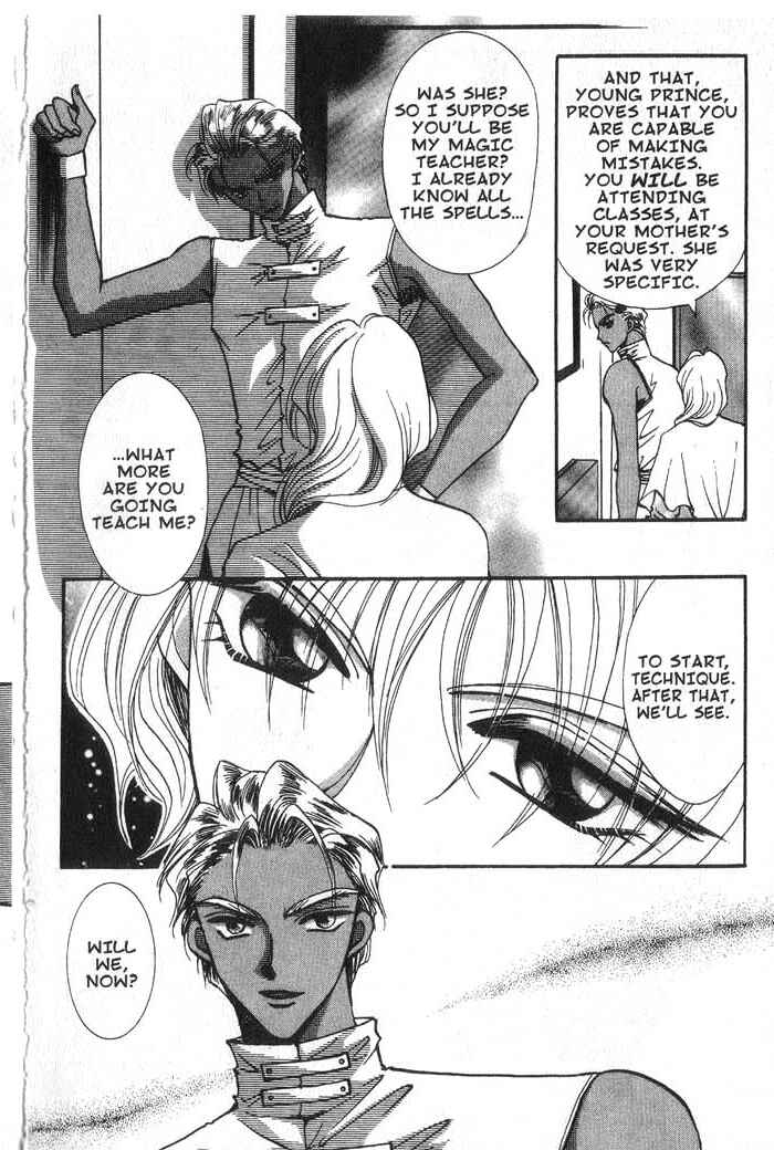 Page 18 Chapter 20 Vampire Game