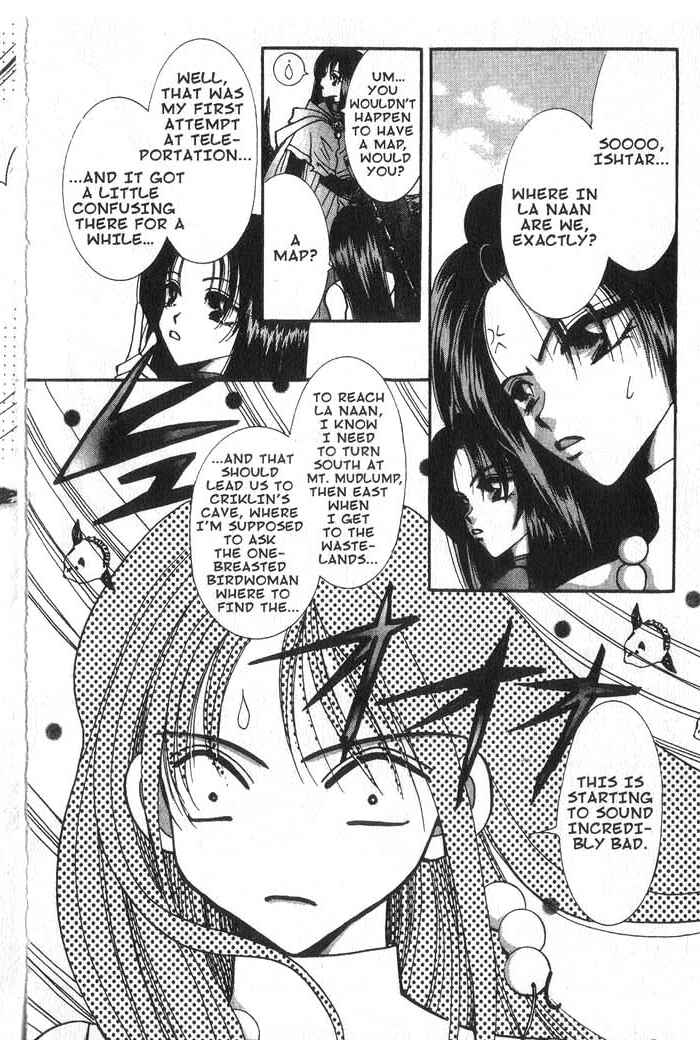 Page 22 Chapter 20 Vampire Game