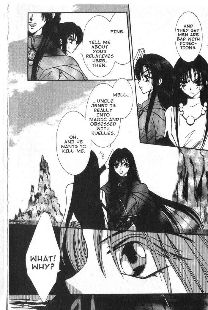 Page 24 Chapter 20 Vampire Game