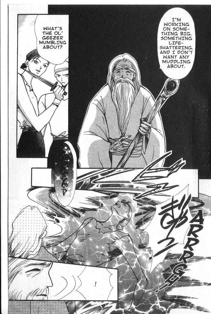 Page 27 Chapter 20 Vampire Game