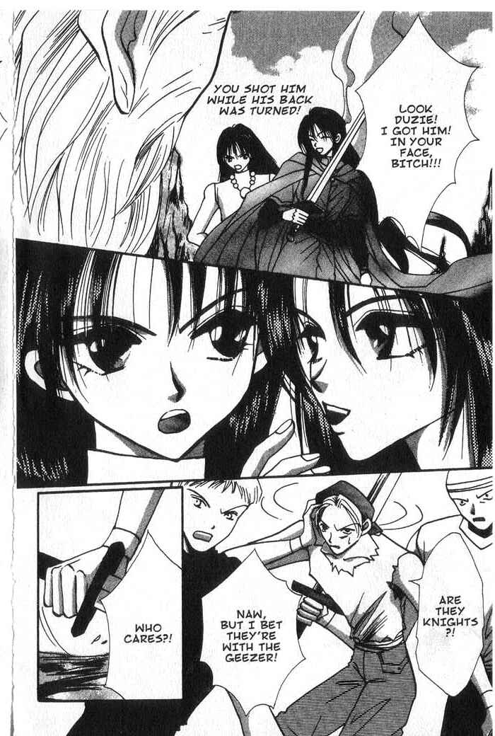 Page 28 Chapter 20 Vampire Game