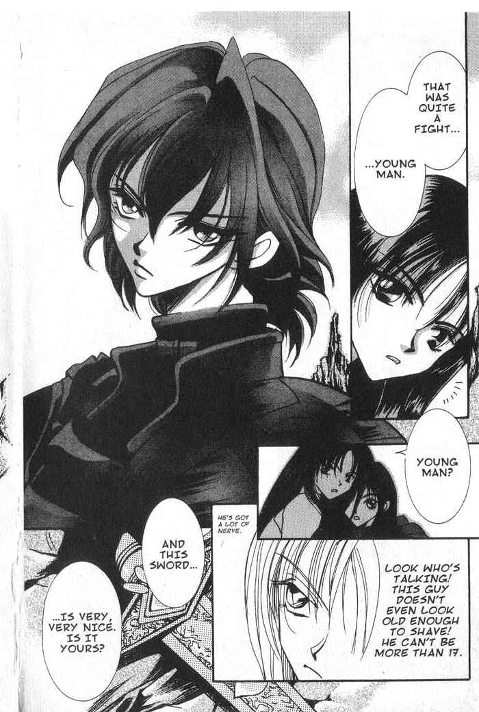 Page 40 Chapter 20 Vampire Game