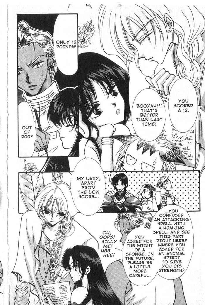 Page 8 Chapter 20 Vampire Game