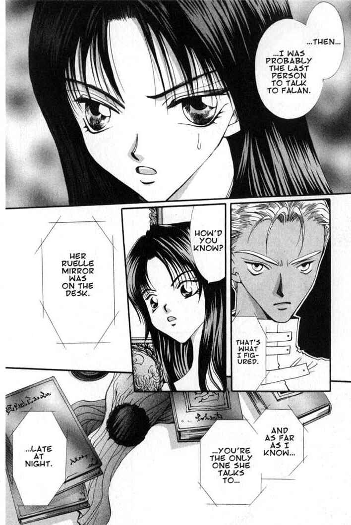 Page 4 Chapter 58 Vampire Game