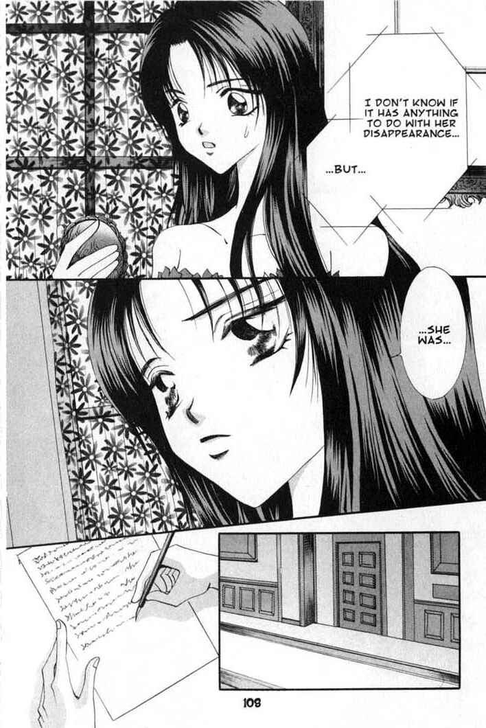 Page 6 Chapter 58 Vampire Game