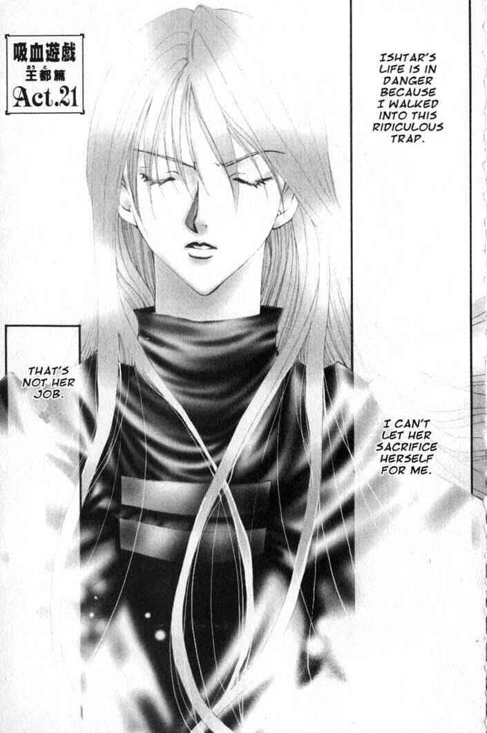 Page 1 Chapter 88 Vampire Game