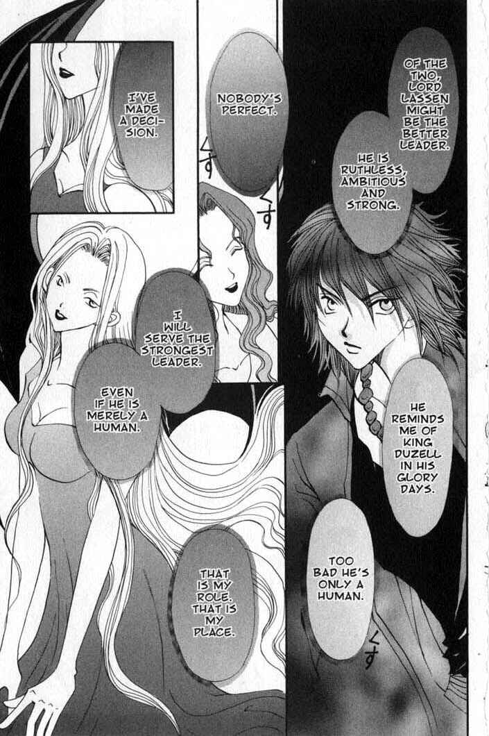 Page 11 Chapter 88 Vampire Game