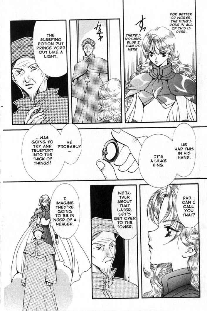 Page 24 Chapter 88 Vampire Game