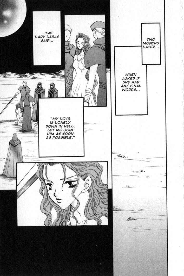Page 35 Chapter 88 Vampire Game