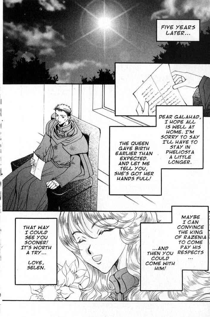 Page 36 Chapter 88 Vampire Game