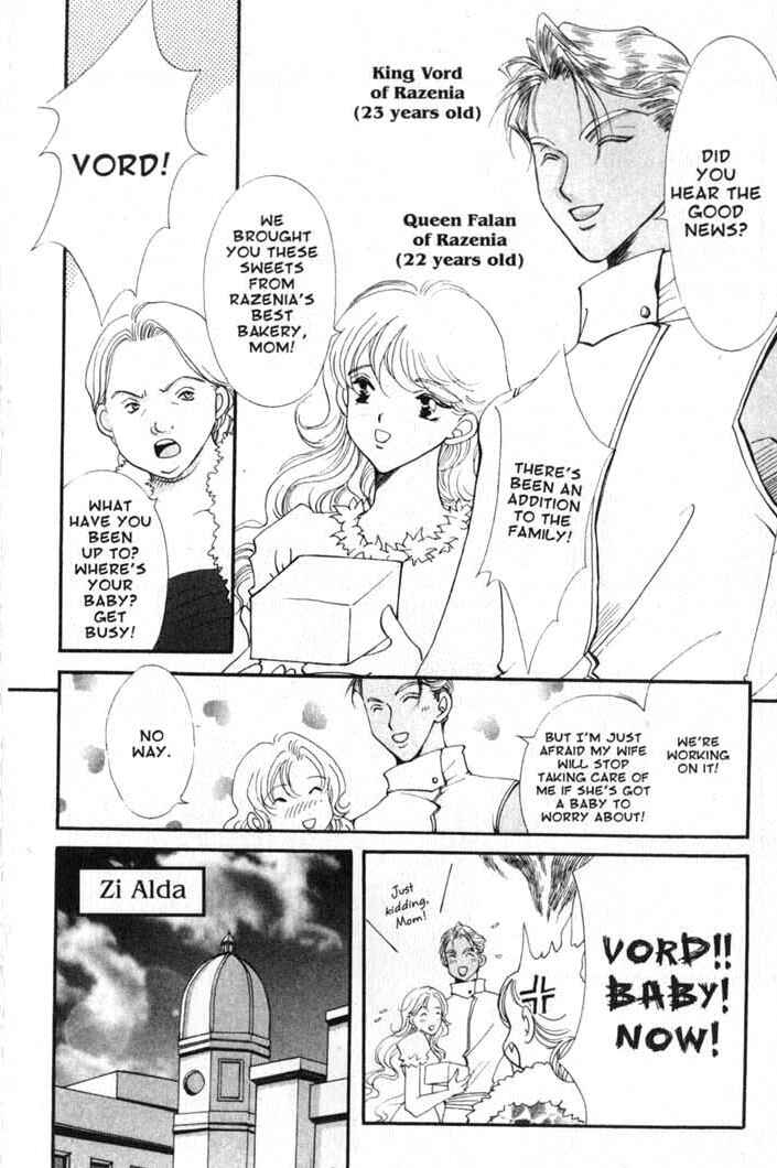 Page 40 Chapter 88 Vampire Game