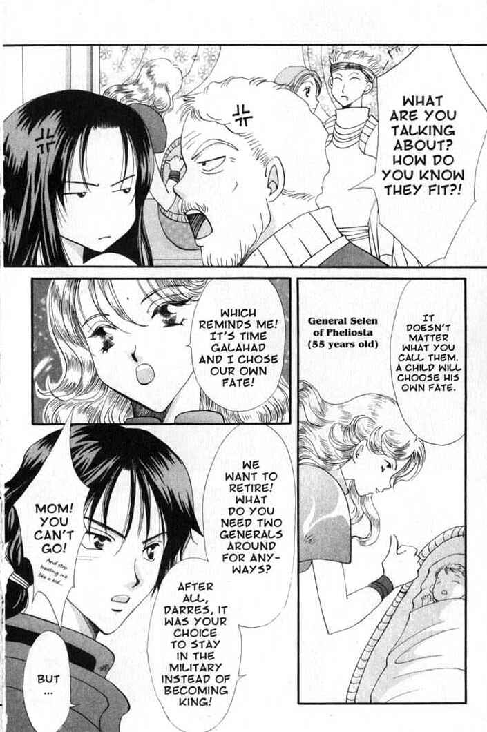 Page 44 Chapter 88 Vampire Game