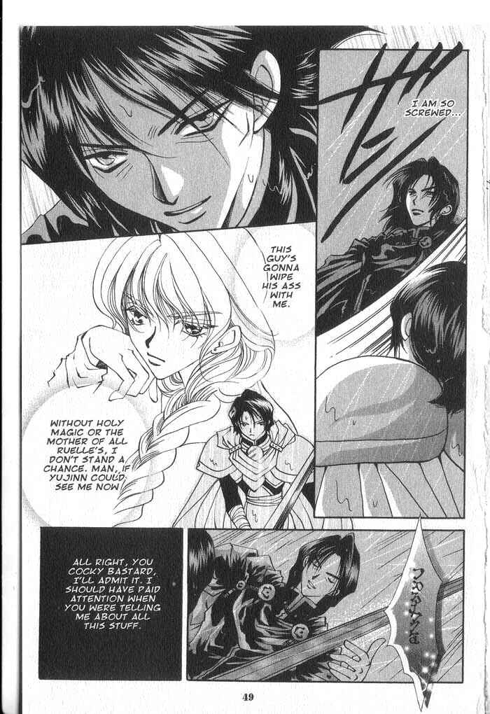 Page 11 Chapter 34 Vampire Game