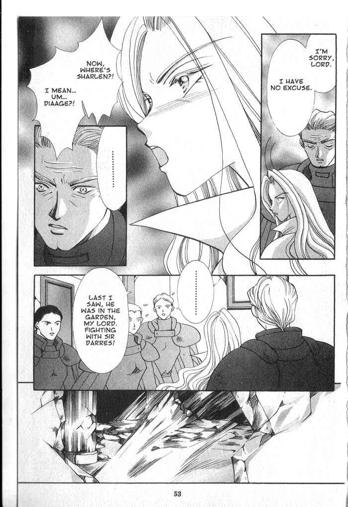 Page 15 Chapter 34 Vampire Game