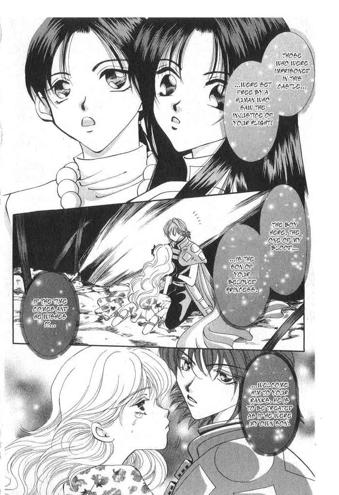 Page 30 Chapter 34 Vampire Game