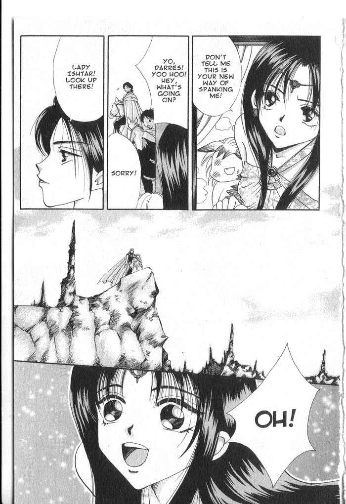 Page 41 Chapter 34 Vampire Game