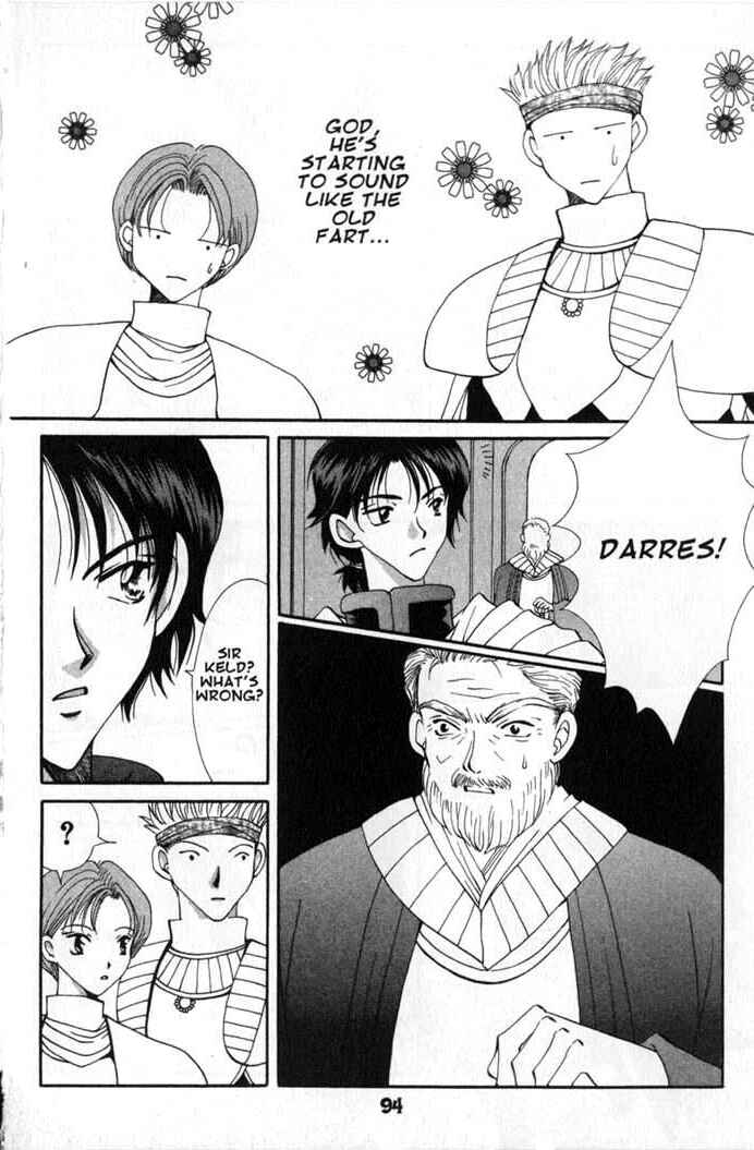 Page 10 Chapter 52 Vampire Game