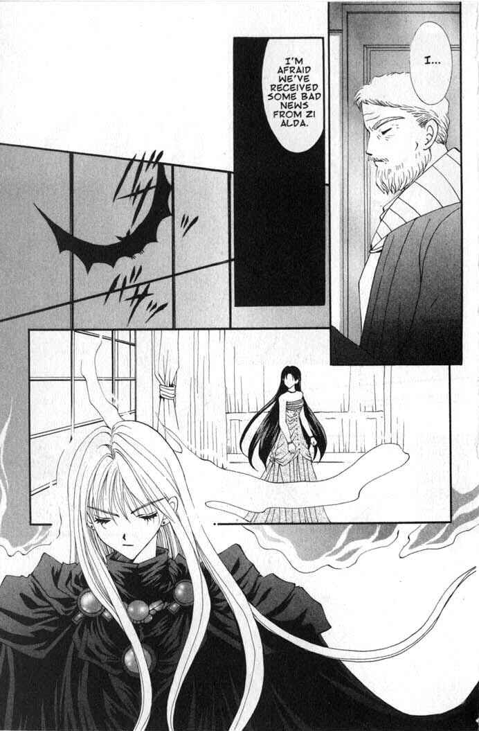 Page 11 Chapter 52 Vampire Game