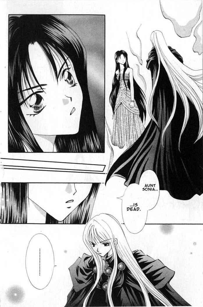 Page 12 Chapter 52 Vampire Game