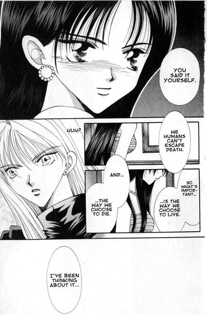 Page 17 Chapter 52 Vampire Game