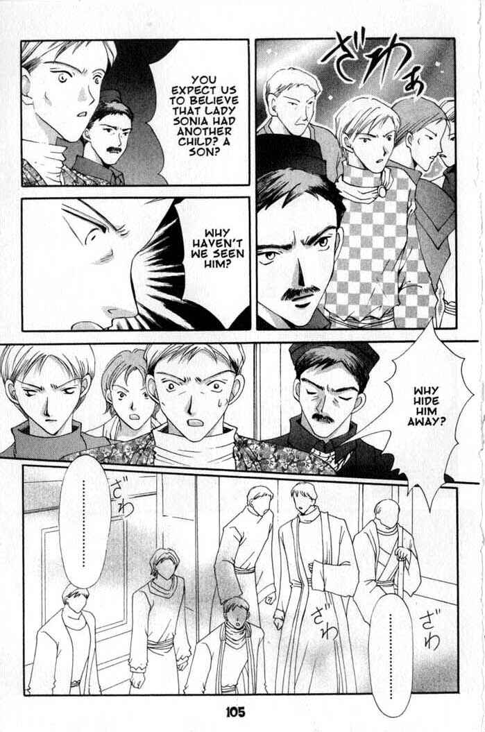 Page 21 Chapter 52 Vampire Game