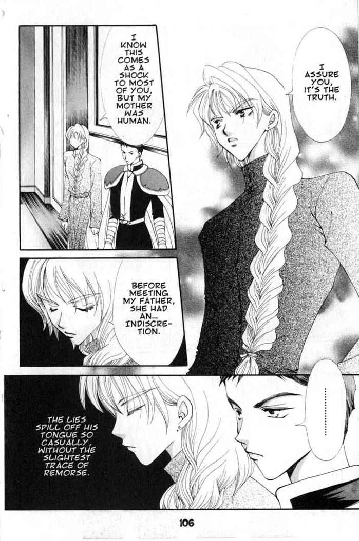 Page 22 Chapter 52 Vampire Game