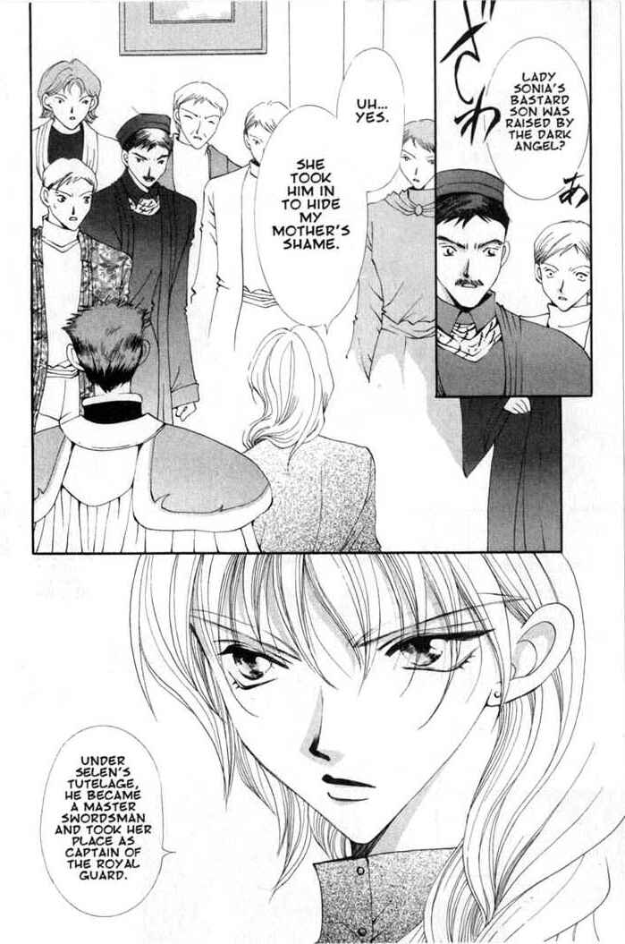 Page 24 Chapter 52 Vampire Game