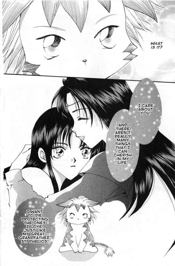Page 32 Chapter 52 Vampire Game