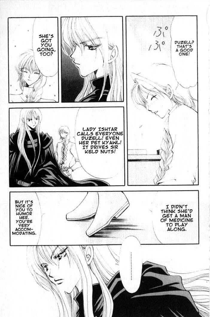 Page 11 Chapter 63 Vampire Game
