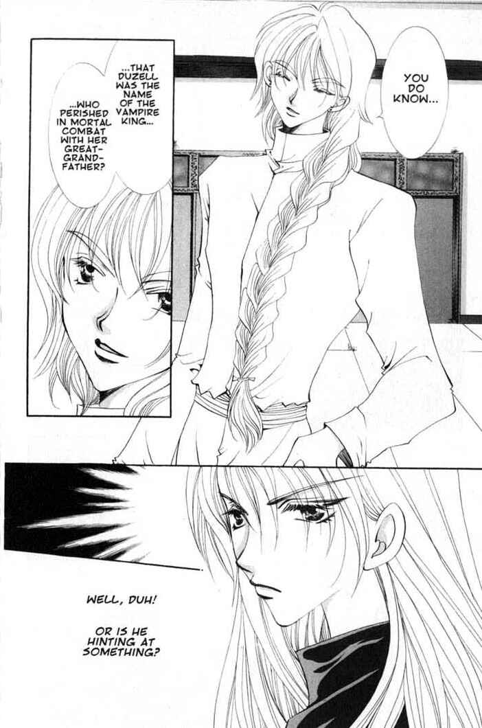 Page 12 Chapter 63 Vampire Game