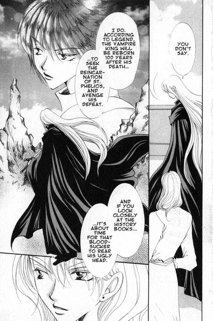Page 13 Chapter 63 Vampire Game