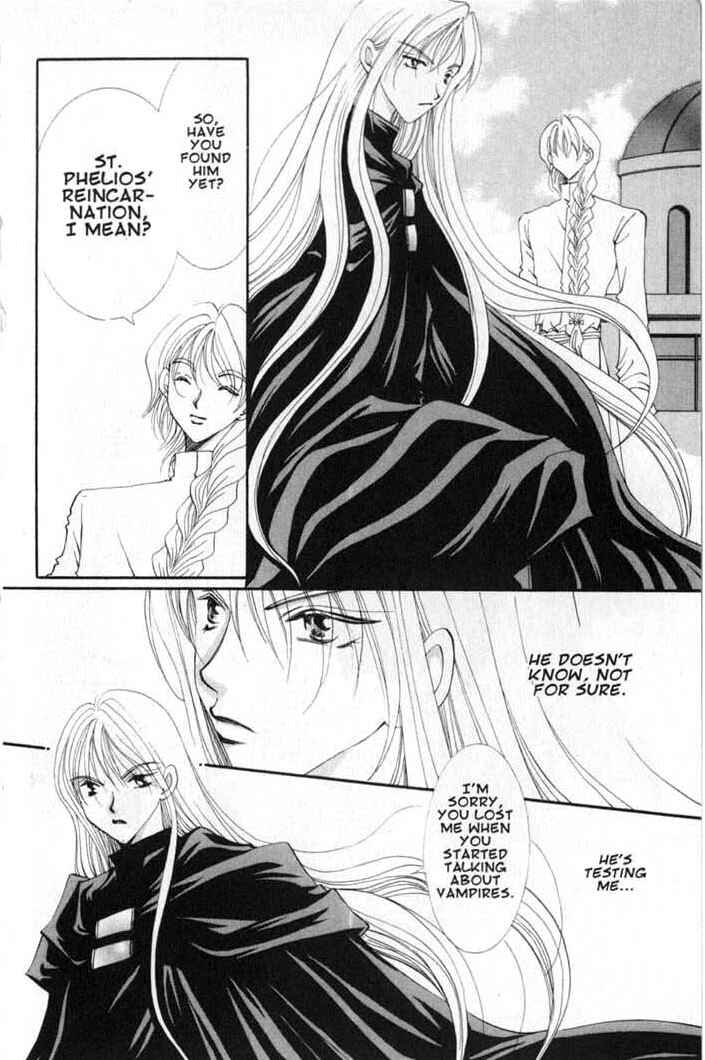 Page 14 Chapter 63 Vampire Game