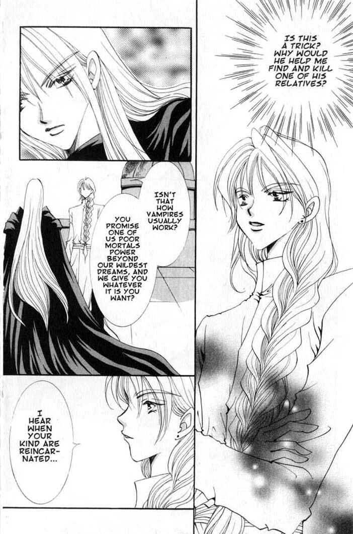 Page 16 Chapter 63 Vampire Game