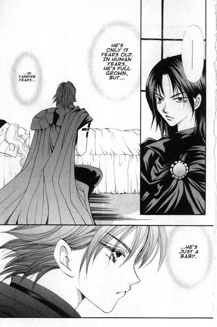 Page 21 Chapter 63 Vampire Game