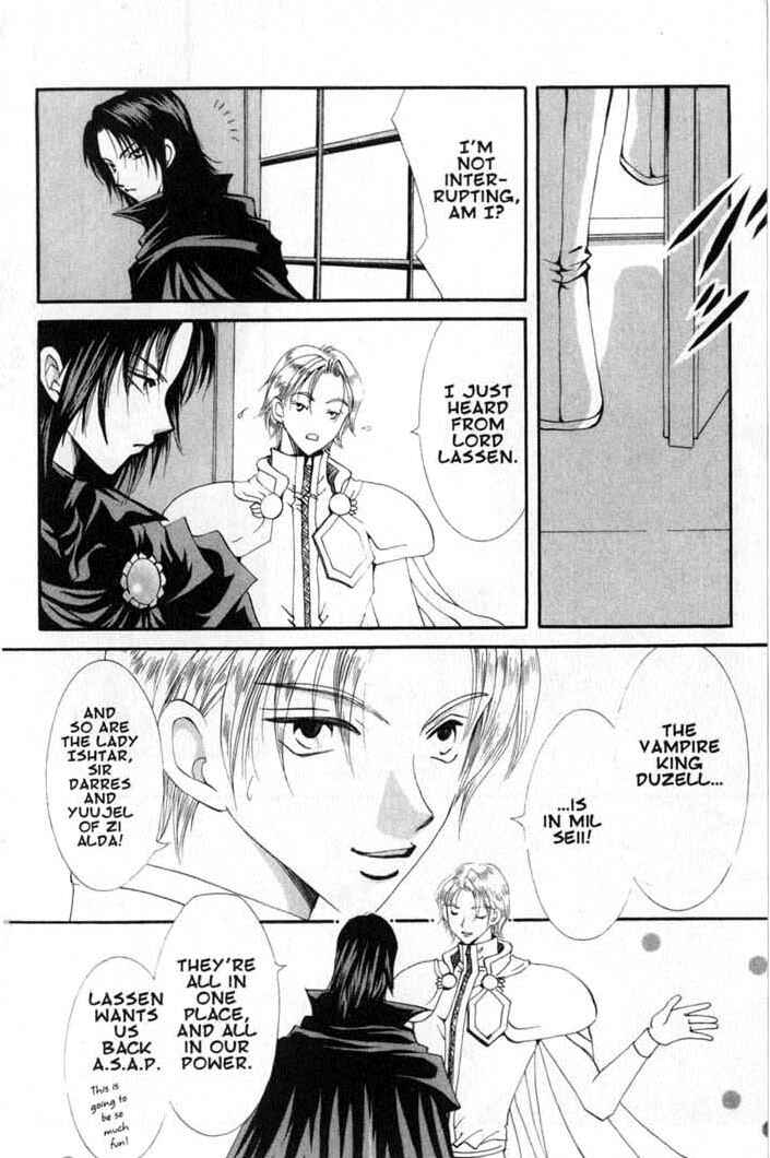 Page 22 Chapter 63 Vampire Game