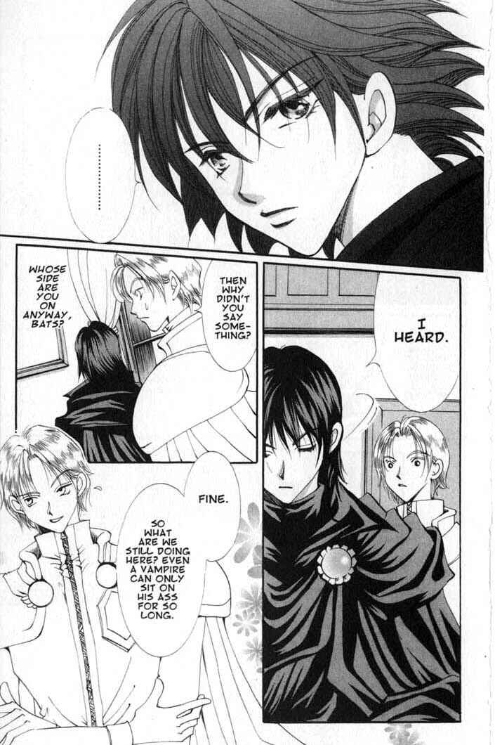 Page 23 Chapter 63 Vampire Game