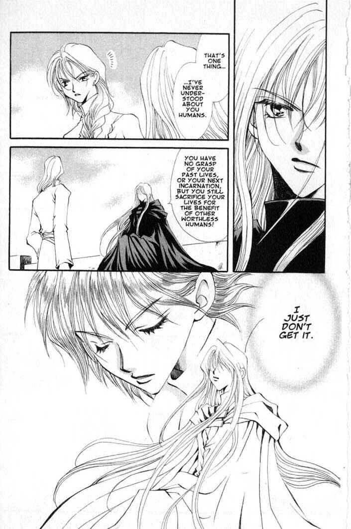 Page 29 Chapter 63 Vampire Game