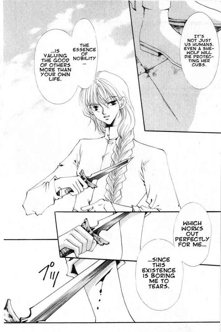 Page 30 Chapter 63 Vampire Game