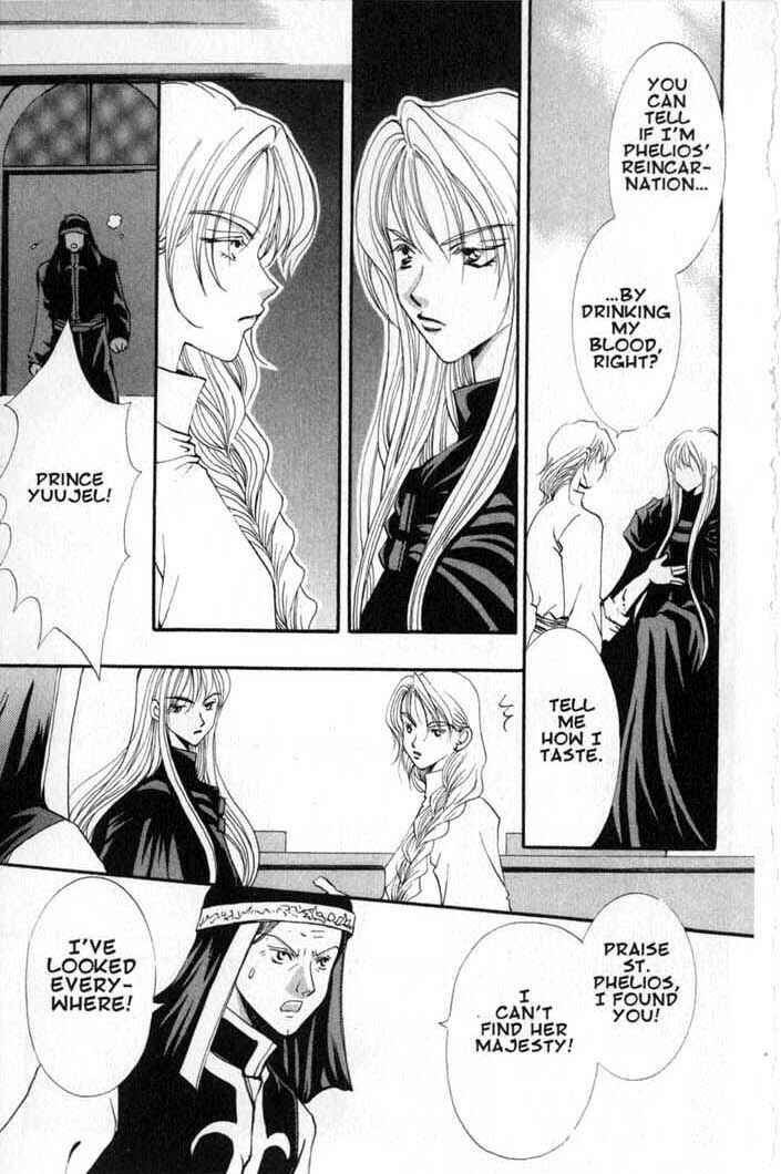 Page 31 Chapter 63 Vampire Game