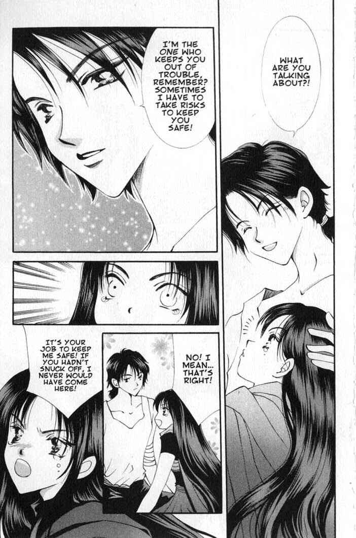Page 5 Chapter 63 Vampire Game
