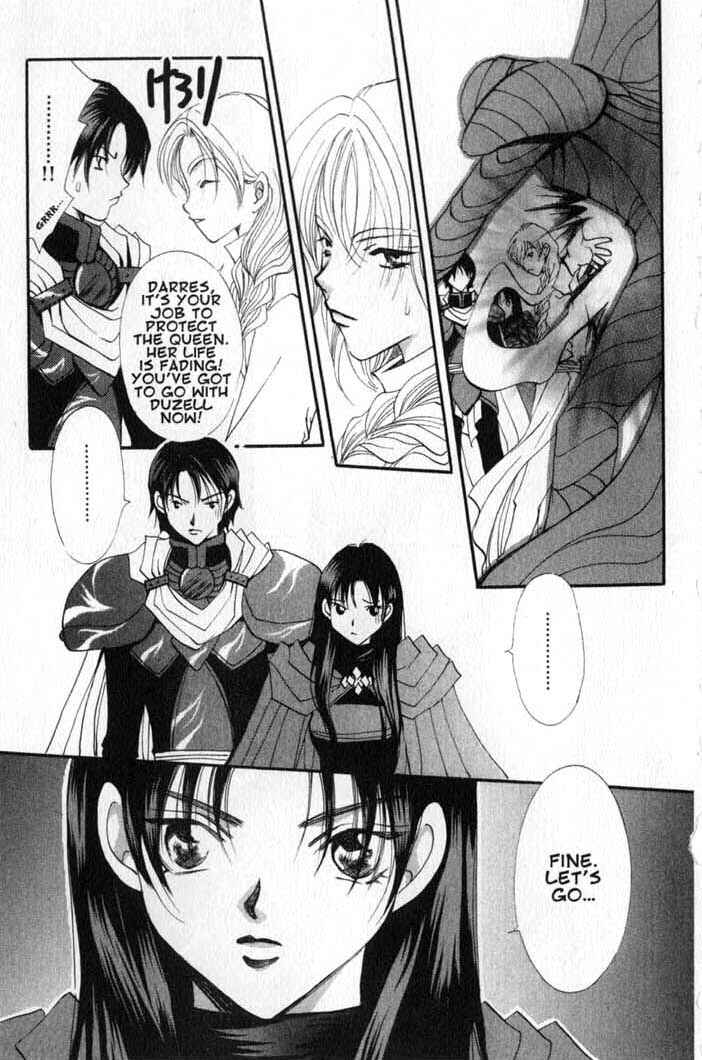 Page 19 Chapter 66 Vampire Game