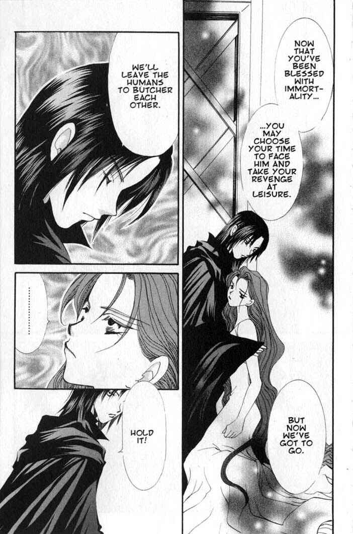 Page 23 Chapter 66 Vampire Game