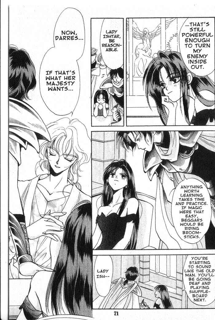 Page 15 Chapter 2 Vampire Game