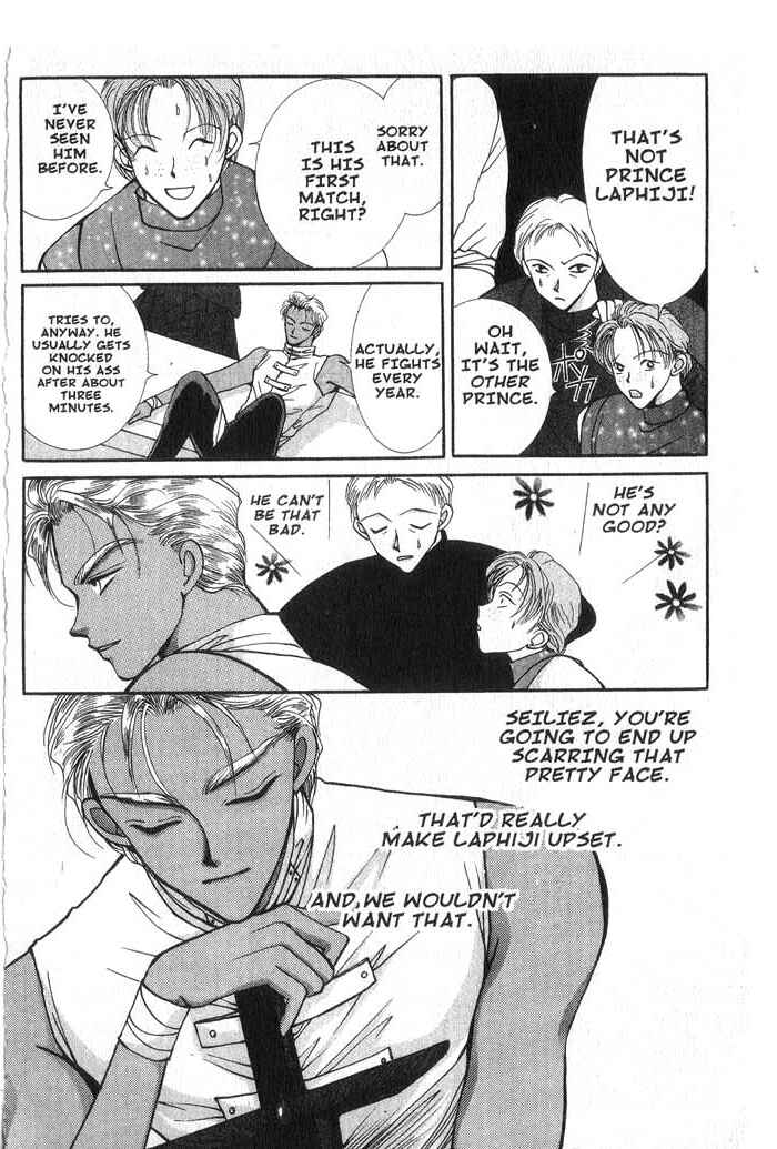 Page 14 Chapter 9 Vampire Game